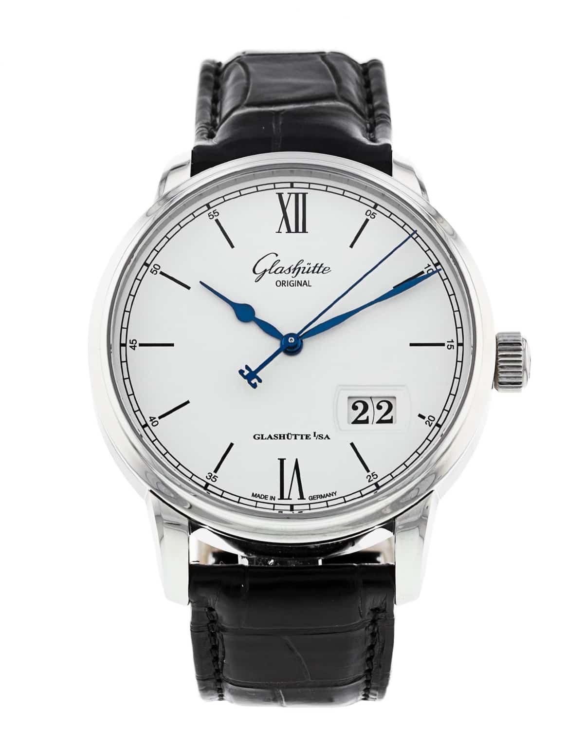 Glashutte Original Senator Excellence Panorama Date 1-36-03-01-02-30
